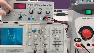 Lissajous Figures or Curves and AC signals  AQA A Level Physics [upl. by Nyraf63]