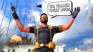 TRASH TALKING has finally been Fixed in Black Ops 6 Season 1 [upl. by Icyak]