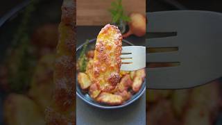 Pommes de terre 🧀 pommedeterre recettefacile recettehealthy degustation healthyfood shorts [upl. by Eiltan]