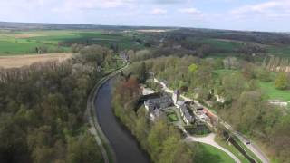 Het oude kanaal van Charleroi naar Brussel [upl. by Uon]