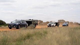 Subarus Great Australian Detour  Season 3 Episode 5  Outback NSW [upl. by Aniri316]