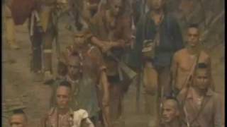 Last of the Mohicans Teaser Trailer [upl. by Koss814]