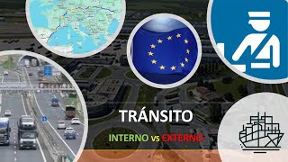 🚚 Tránsito Aduanero Externo e Interno [upl. by Tran682]