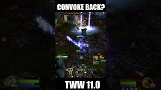 Balance Convoke is BACK  WoW 110 [upl. by Alyce]