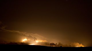 Panelists Discuss Flare Up On IsraelGaza Border [upl. by Adranoel700]