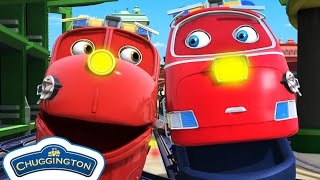 Official Chug Patrol Song  Chuggington  Free Kids Shows [upl. by Reltuc]