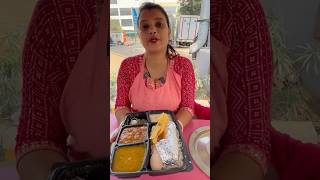 दीदी के बजारों वाले राजमा चावल 🤩 trend streetfood streetfo breakfastfood trending food [upl. by Lleryt189]