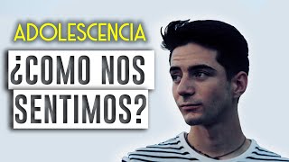 La adolescencia así nos sentimos  Vídeo de Reflexión  MuchoMario [upl. by Allebasi51]