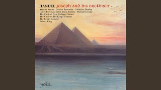 Handel Joseph and His Brethren HWV 59 Pt 2 Scene 5 No 1 Recit Whence Asenath This [upl. by Valiant186]