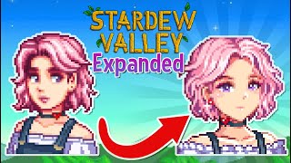 Mods for your Mods  Stardew Valley Expanded [upl. by Atlante433]