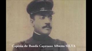 HISTORIA DE LA MARCHA MILITAR quotCURUPAYTÍquot  EXPONE EL MAYOR DE BANDA DIEGO GONZALO CEJAS [upl. by Brandais796]