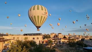 Kappadókia Göreme [upl. by Metsky]