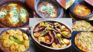 6 recettes de tajines faciles et rapides [upl. by Venezia]