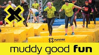 Wild Mud Run 2017  Official Video [upl. by Anaeg68]