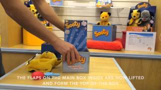 PopUp Sooty Puppet Show [upl. by Wendolyn]