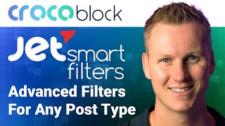 Create Filters Using The JetSmartFilters Plugin [upl. by Aseneg]