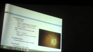 Ophthalmology  DrMohammed Zayed  Neuroophthalmology  part 1 [upl. by Horn]