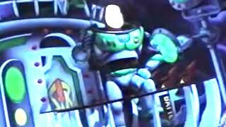 20031227 20040104 WDW34 Buzz Lightyear Astro Blaster [upl. by Enirhtak438]