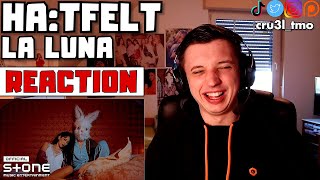 DEFINITION OF ART 핫펠트 HATFELT  라 루나 La Luna MV  REACTION [upl. by Specht427]