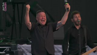 Dropkick Murphys  Rose Tattoo Live  Hellfest 2022 HD [upl. by Aihseit242]