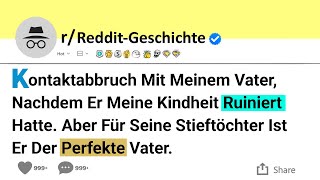 Kontaktabbruch Mit Meinem Vater Nachdem Er Meine Kindheit Ruiniert Hatte Aber Für Seine [upl. by Kciderf]