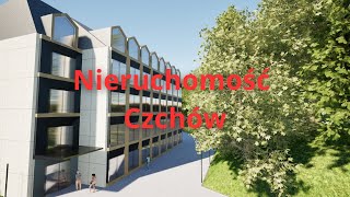 Czchów miejsce na Twój Apart Hotel amp SPA nieruchomość na sprzedaż [upl. by Lorin]