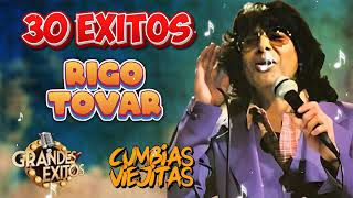 rigo tovar exitos lo mejor inmortales 💖 30 exitos inolvidables 💖 cumbias clasicas💖rigotovar [upl. by Angelica564]