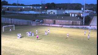 Will Grochowski James Clemens HS Varsity Soccer Highlights 2015 [upl. by Sethi489]