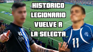 Filtran oficialmente que De la Barrera volverá a convocar a un histórico legionario [upl. by Ehrman]