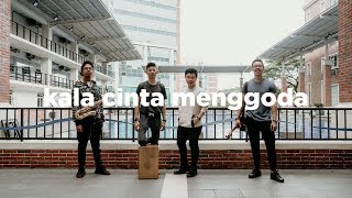 Chrisye  Kala Cinta Menggoda eclat cover [upl. by Siuol951]