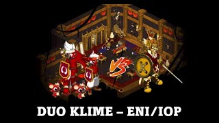 DOFUS TOUCH DUO Klime IopEni 12 Tours avec fail  Oshimo [upl. by Jimmy973]