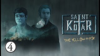 Saint Kotar The Yellow Mask ▶ Walkthrough Part 04 [upl. by Inaffets769]