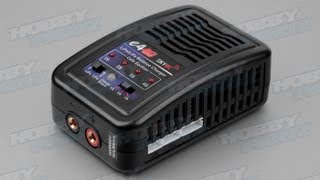 Sky RC E4 24 Cell Lithium 100240V AC Balance Charger [upl. by Neumann112]