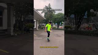 Improve your running with ankling drill🏃🏻‍♂️ [upl. by Inuat810]