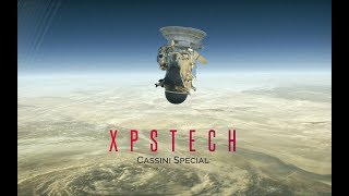 GOODBYE CASSINI  XPSTECH SPECIAL [upl. by Herod934]