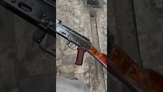 Russian 1975 Ak47  Educational Video  DAkampGun [upl. by Keeler8]