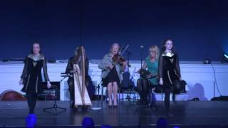 Comhaltas Ceoltóirí Éireann perform at the Mansion House [upl. by Ellemaj]