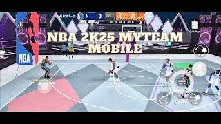 “Is NBA 2K25 MyTeam Mobile on the Way Let’s Find Out” [upl. by Janaye]