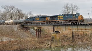 Crossing The Harpeth River [upl. by Yremogtnom750]