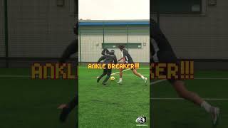 🌍 PART 1 MOST SKILLFUL 1v1 PLAYER football 1v1 soccer futbol footballskills anklebreakers 🌍 [upl. by Aicen]