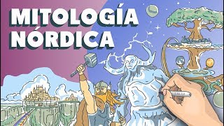 Mitología Nórdica [upl. by Favata]