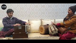 Yadan vichre Sajan diyan aayiyan qawali instrumental Master Khan Saab Muneeb Ahmad [upl. by Nomolos604]