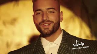 95 MALUMA  SOBRIO Remix  Intro Outro Break  Clyb Hype DJ Blenyo [upl. by Neil994]