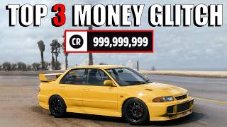 Forza Horizon 5 Money Glitch  THE 3 BIGGEST WAYS TO MAKE MONEY TOP 3 MONEY GLITCH 2024 [upl. by Gable]