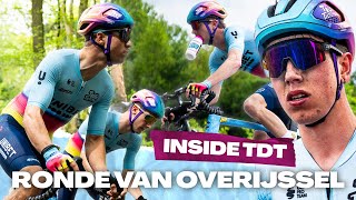 BIG lessons LEARNED in OVERIJSSEL 😮‍💨  RONDE VAN OVERIJSSEL 🇳🇱 [upl. by Nevada]