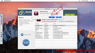 How to remove Wineskin Winery on your macOS and Mac OS X [upl. by Efar]