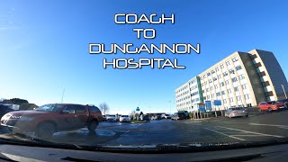 22nd November 2024 GoPro Coagh to Dungannon Hospital X2 Speed [upl. by Peterec]