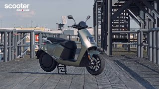 IVA NCE Pro Scooter amp BikeXpress [upl. by Chassin]