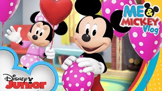 🔴 LIVE Mickey Mouse Full Episodes amp Shorts  Clubhouse Me amp Mickey MixedUp amp MORE disneyjr [upl. by Eisen]