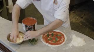 Caputo Gluten Free Pizza Dough bringing Italian back to pizza [upl. by Ahtilat]